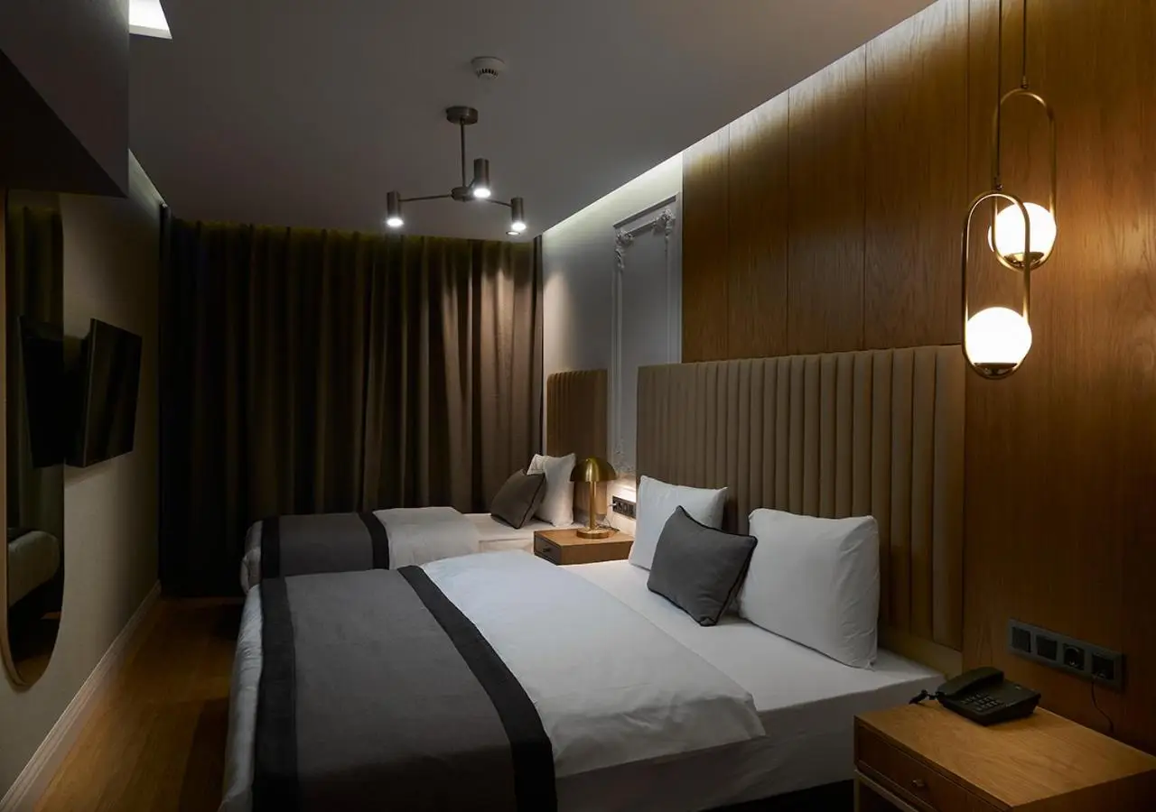 Dundar Hotel & Spa