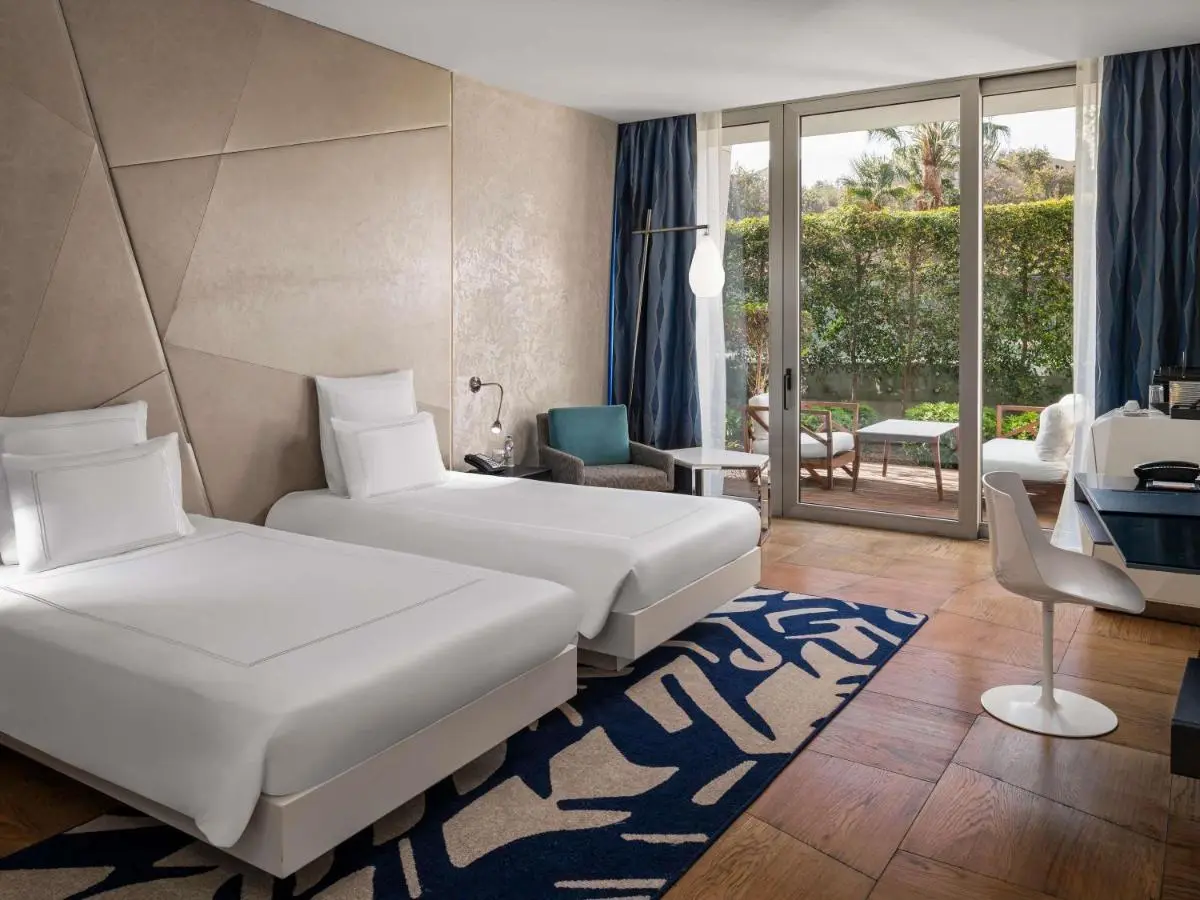 Swissôtel Resort Bodrum Beach
