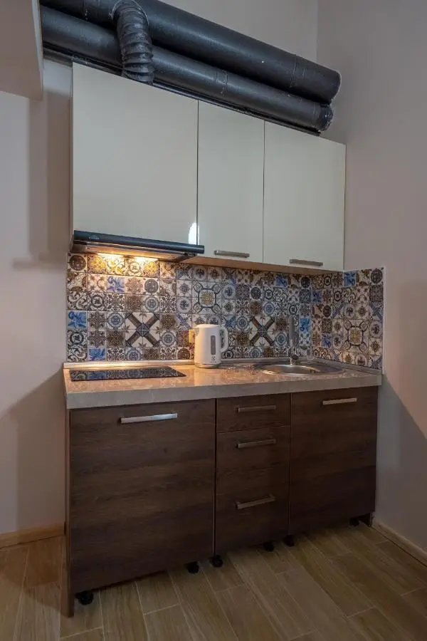 Wine Inn Borjomi Aparthotel