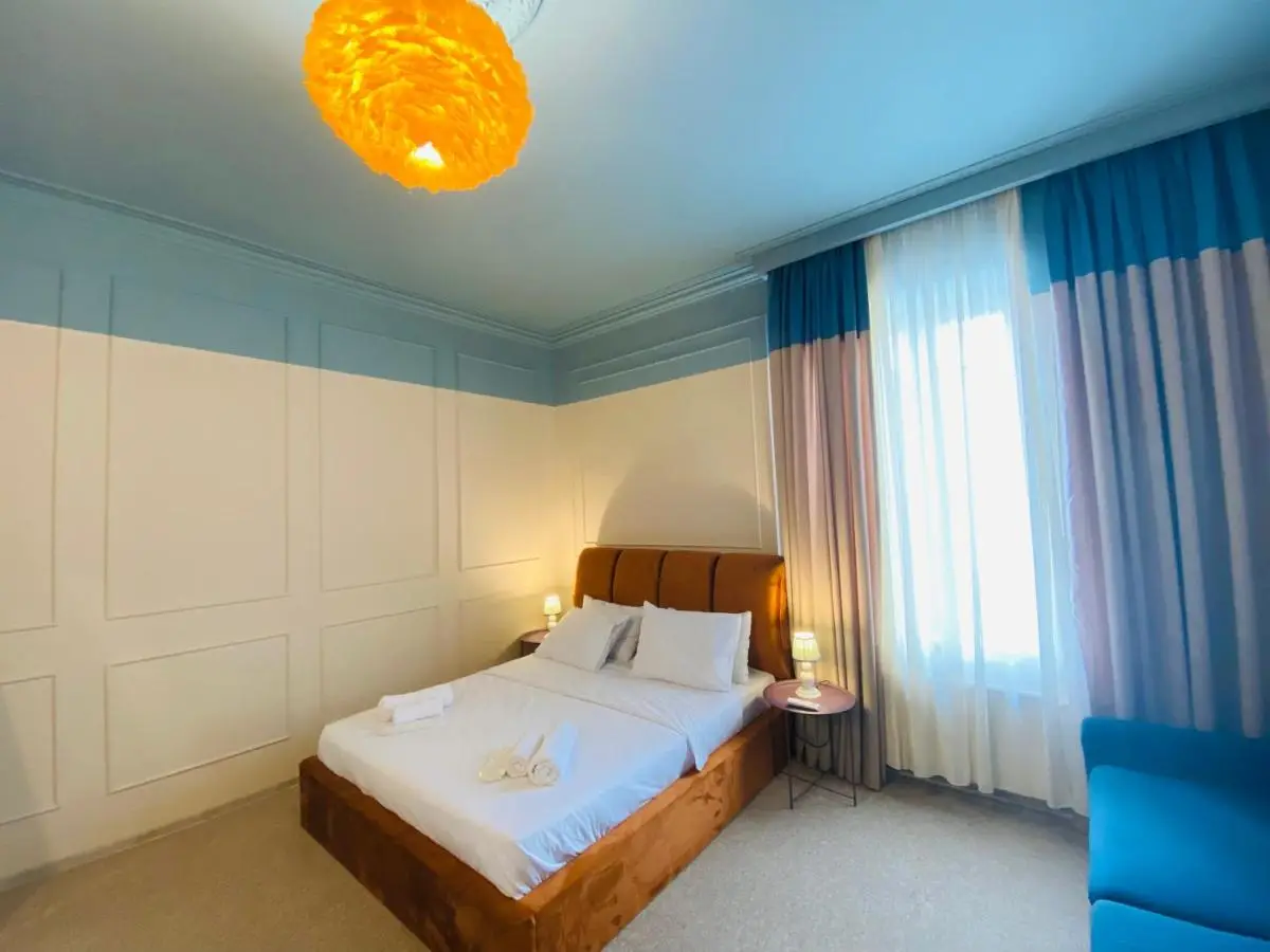Mose art Hotel