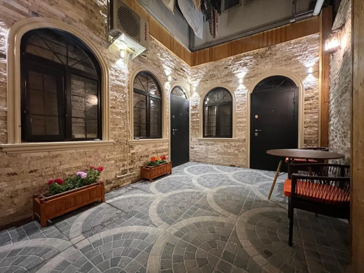 Lovely flat near the Boulevard Center of Baku