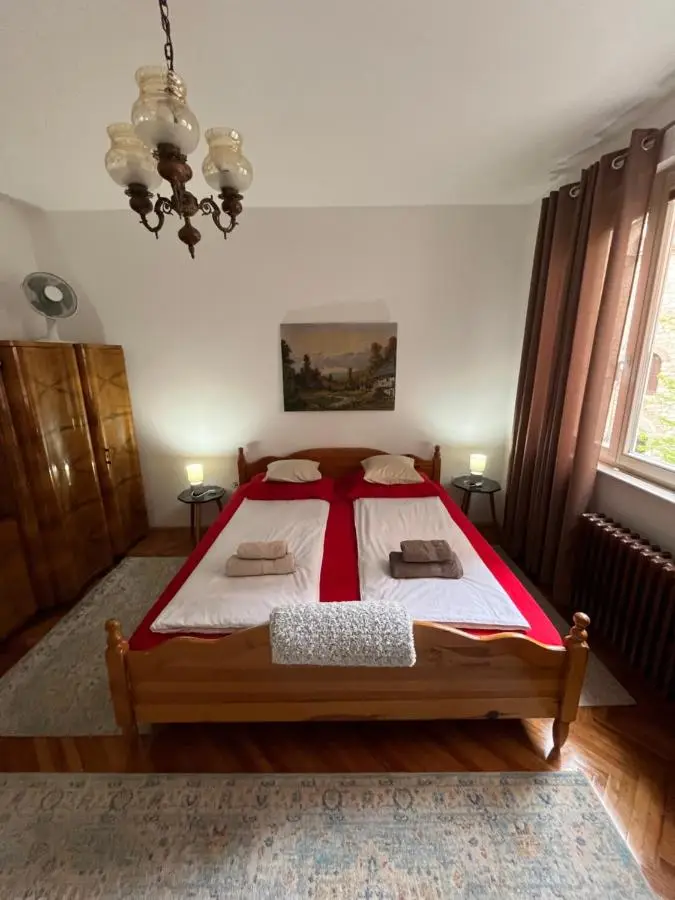 City Garden Residence Old Town Sarajevo