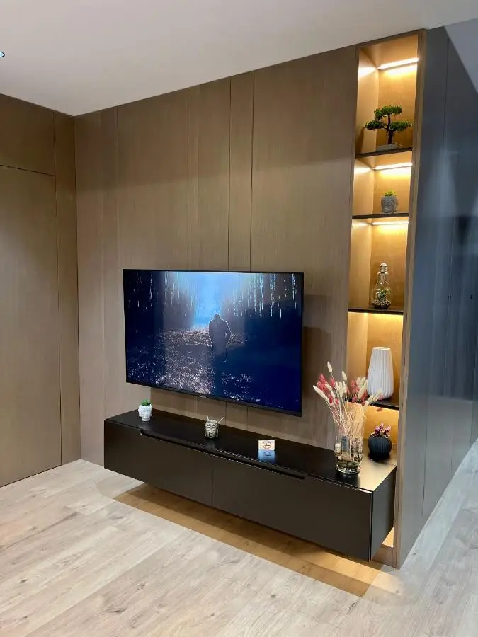 Queens Luxury Apartments Tirana