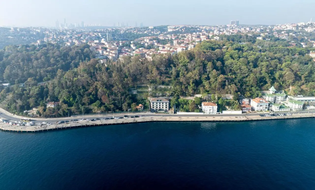 MFB Tarabya Hotel
