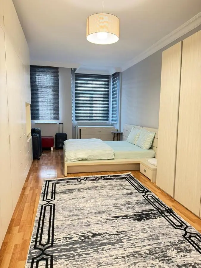 New Hotel Harbiye