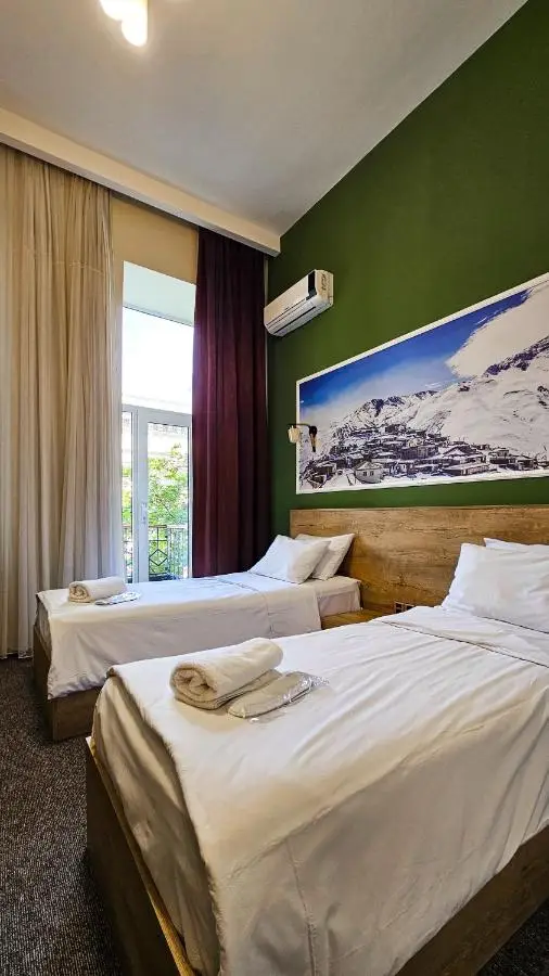 ELYSIUM HOTEL