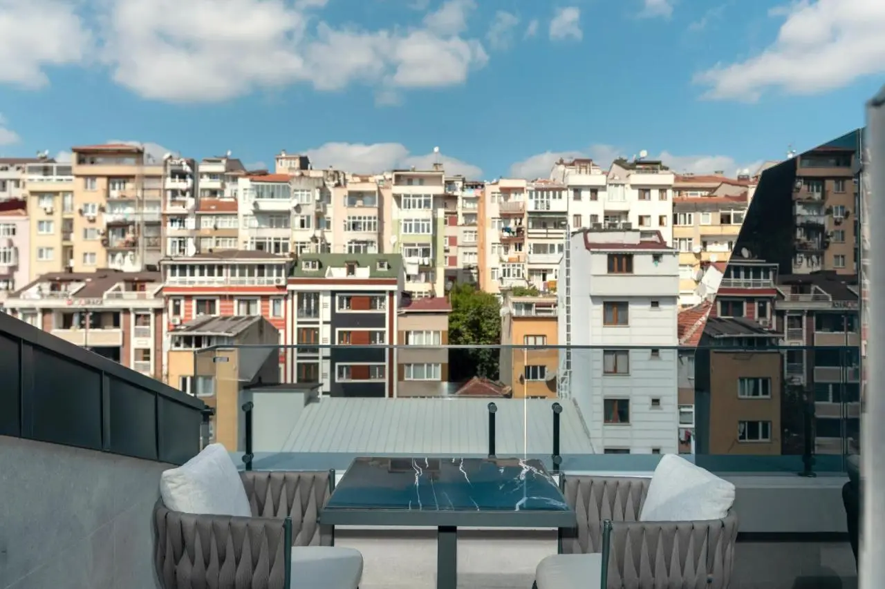 Hampton By Hilton Istanbul Sisli