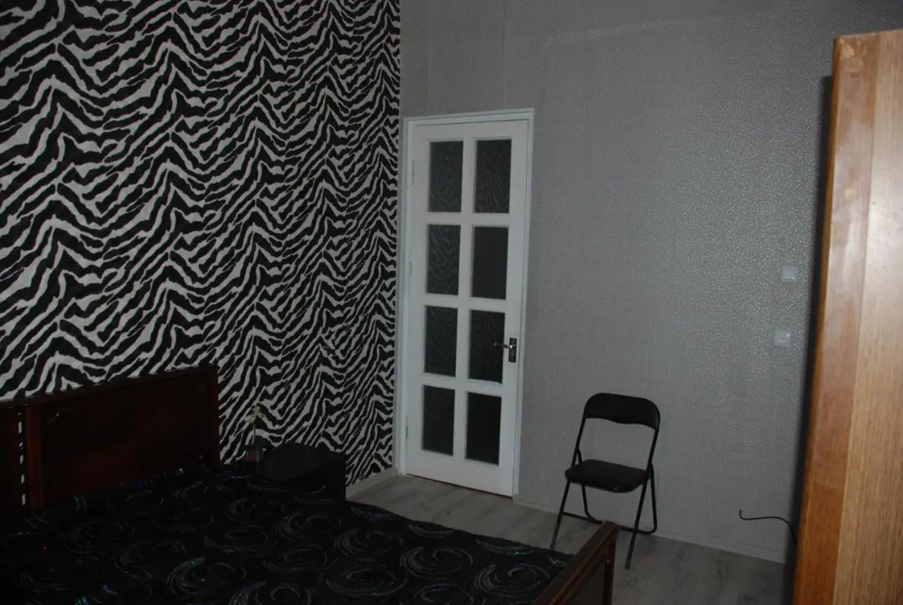 Apartment on Parnavaz Mepe 72