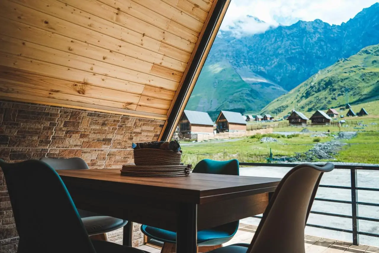 Kokhta Cottage Kazbegi