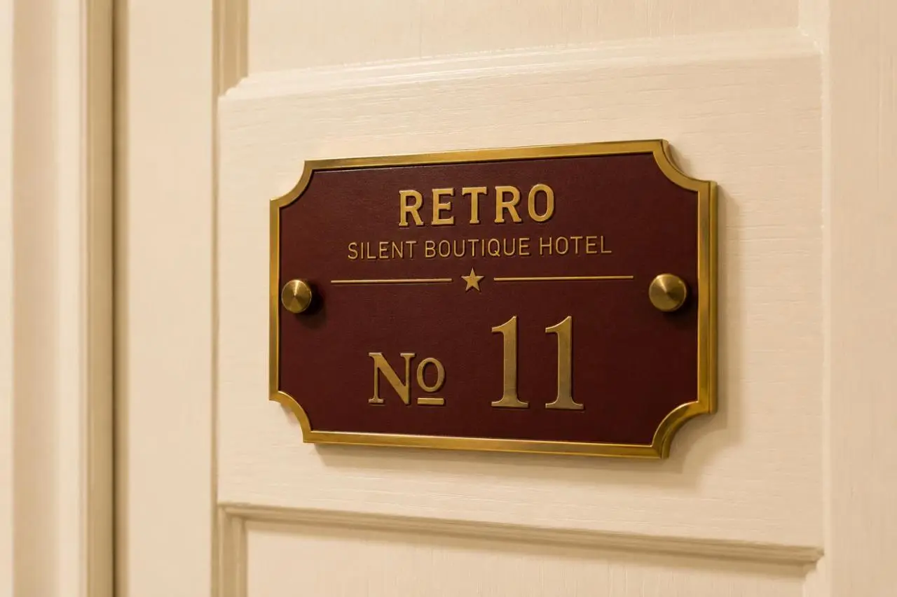 Retro Silent Boutique Hotel
