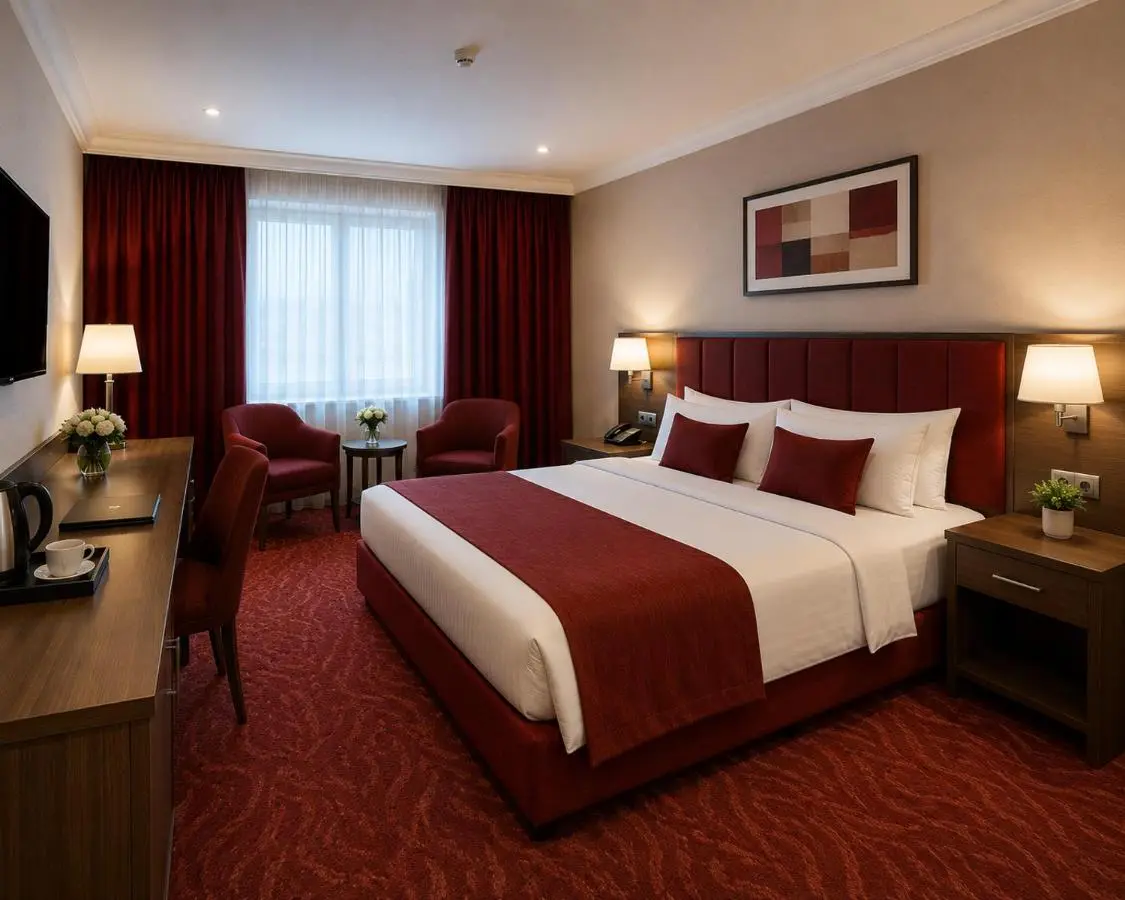 Khatai Center Hotel