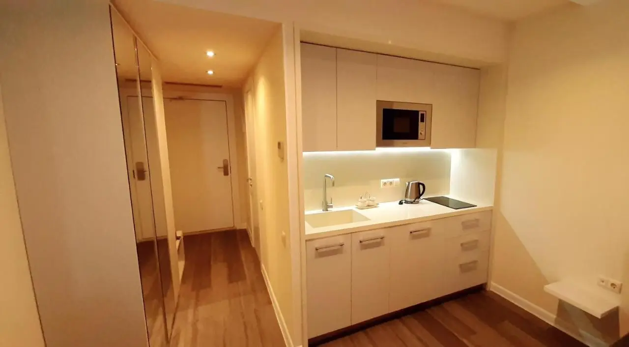 Alliance Palace Sea view Apartment