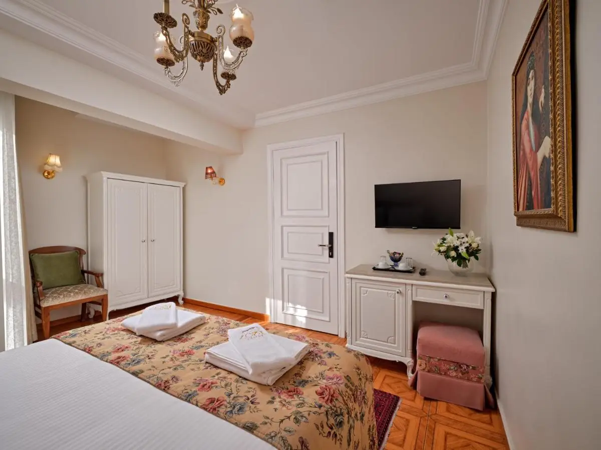 1207 Hotel Special Class Sultanahmet
