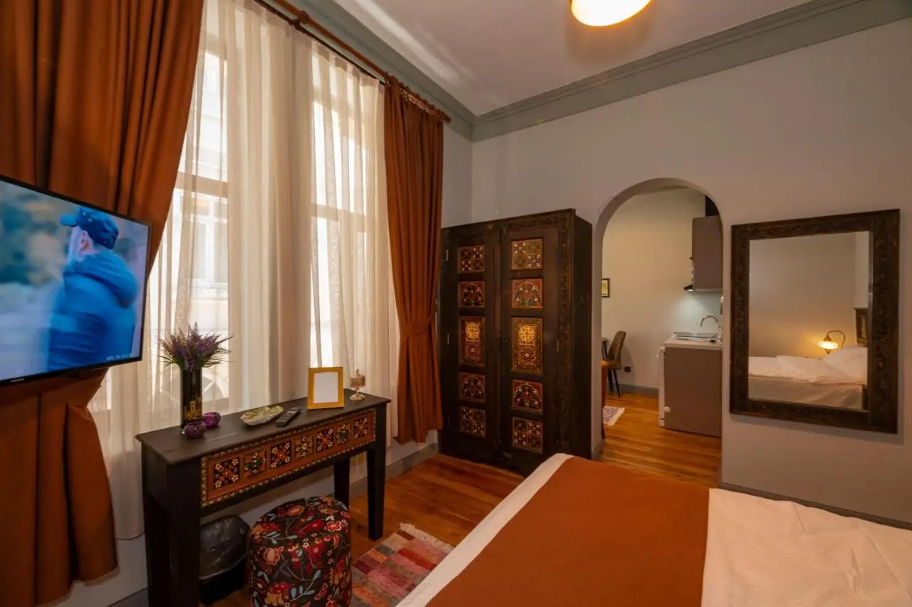 O'Pera Okanlı Suites