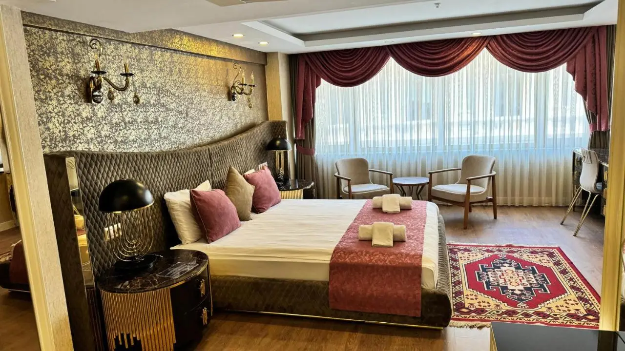 Blue Pera İstanbul Hotel