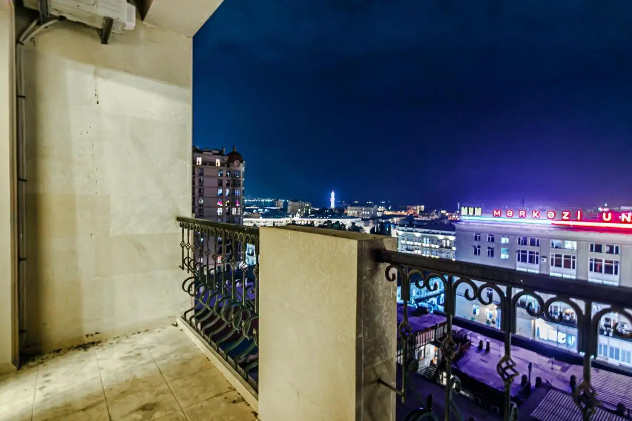 Luxury House in Nizami Street
