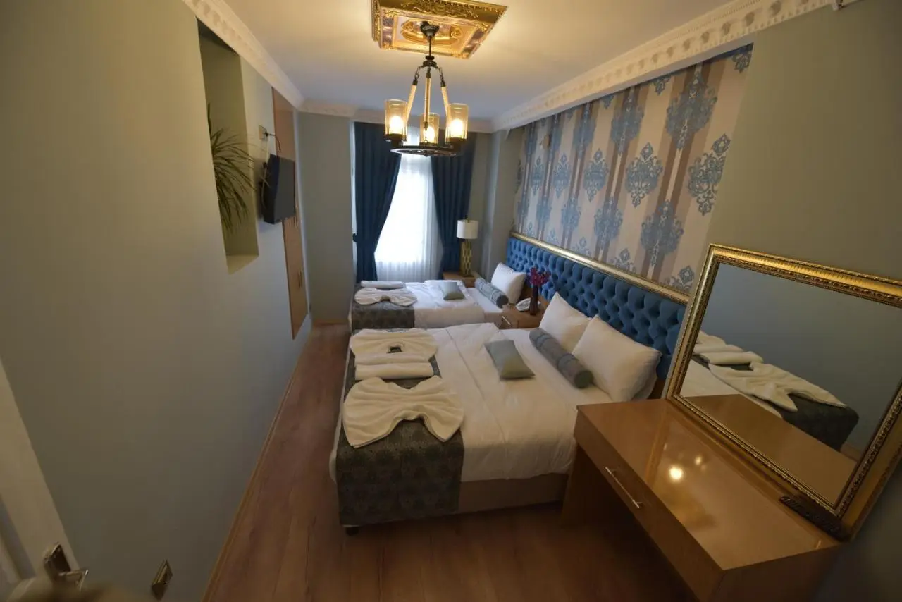 Golden Palace Hotel - Sultanahmet