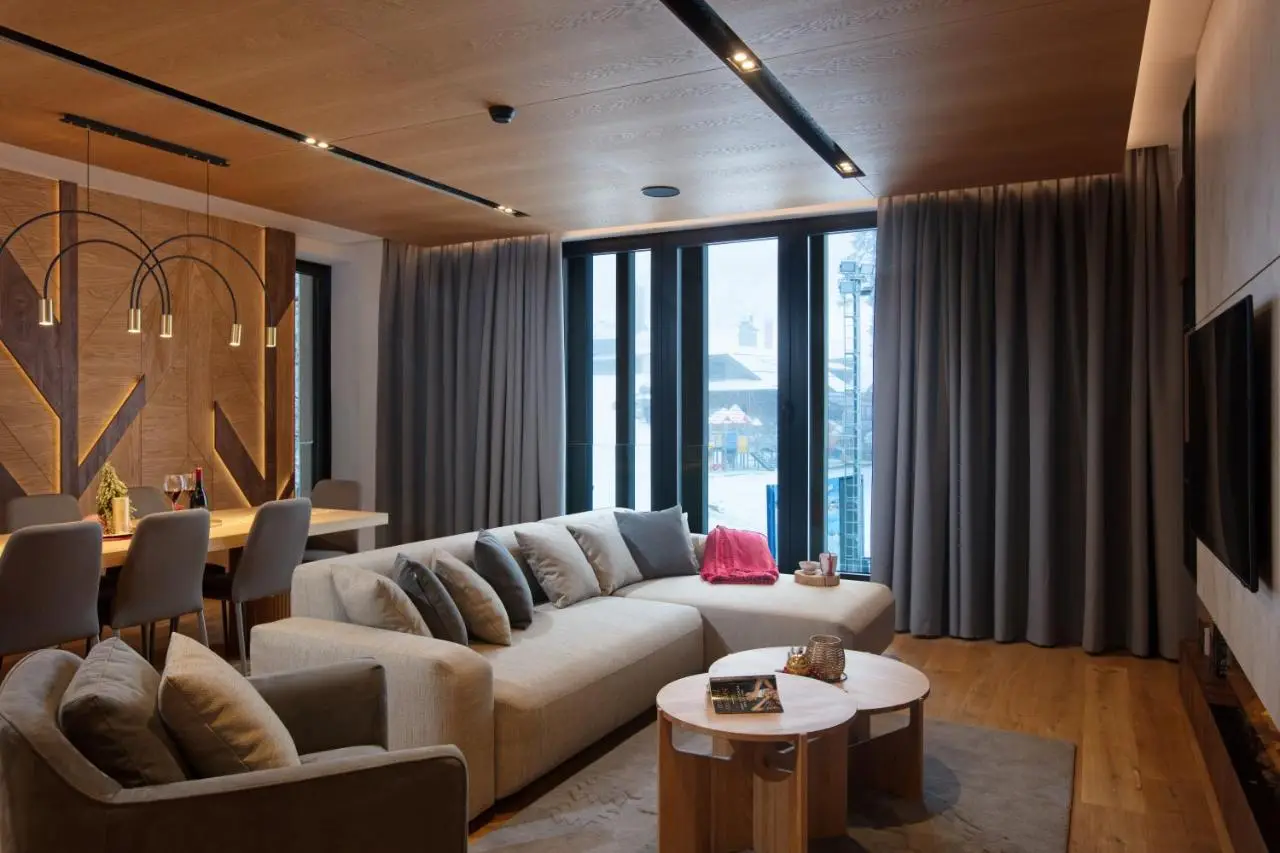 Galeria Jahorina Luxury Ski Apartments and Restaurant
