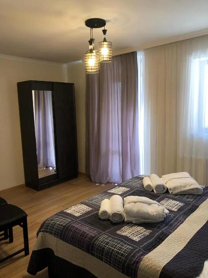 Wander Kazbegi Hotel