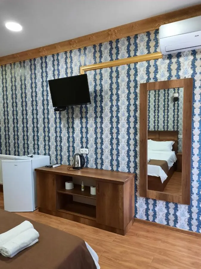 Hotel LU-MA