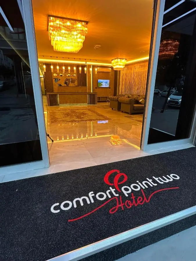 Comfort Point Two Hotel