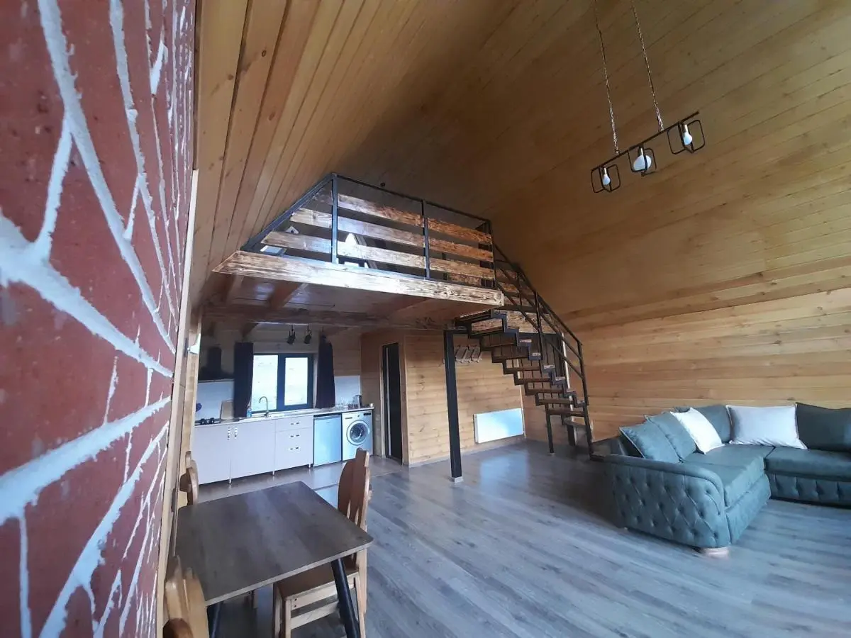 Kera Cottages Kazbegi