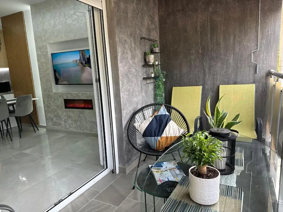 Duka Apartment