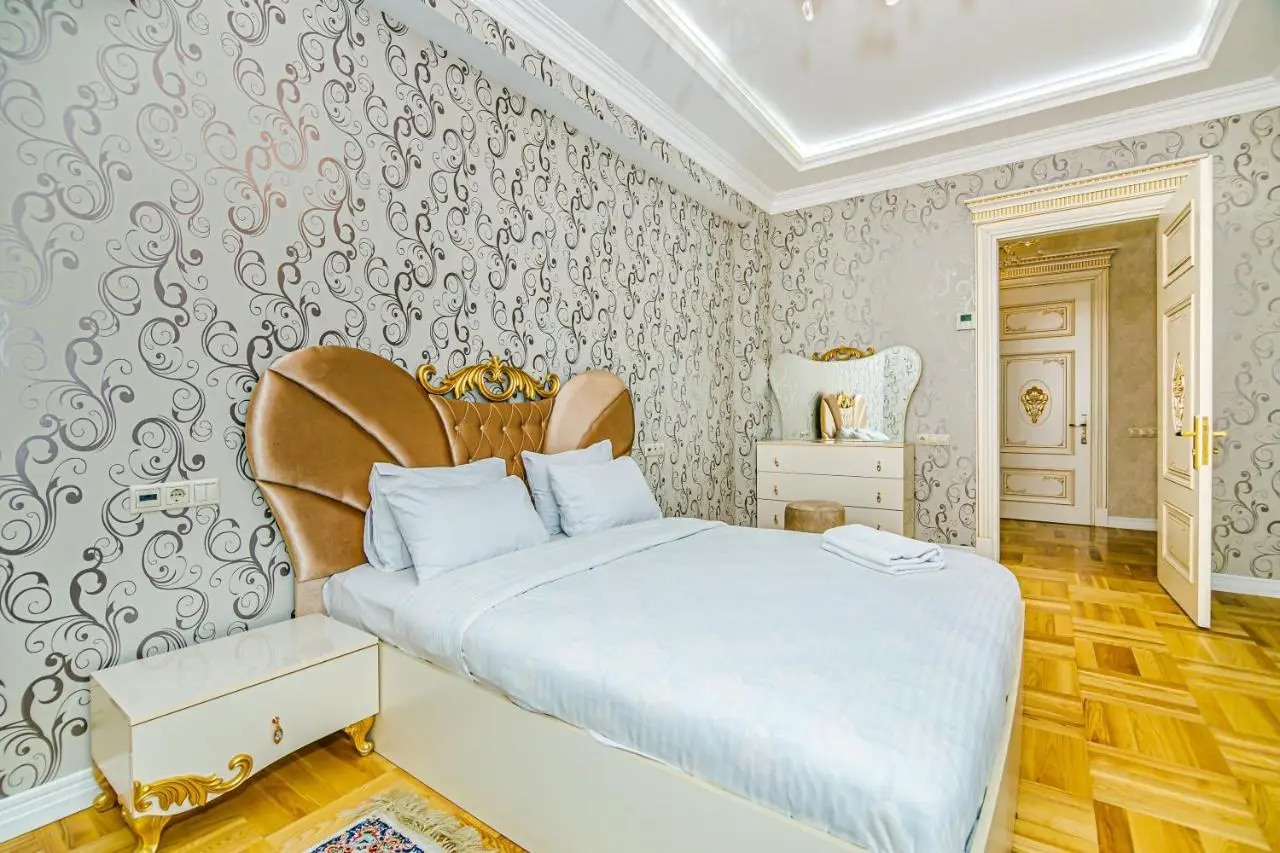 City Centre apartment on Nizami