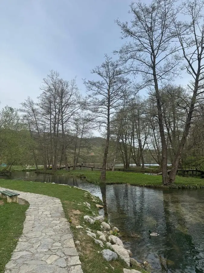 Lake House Ceric