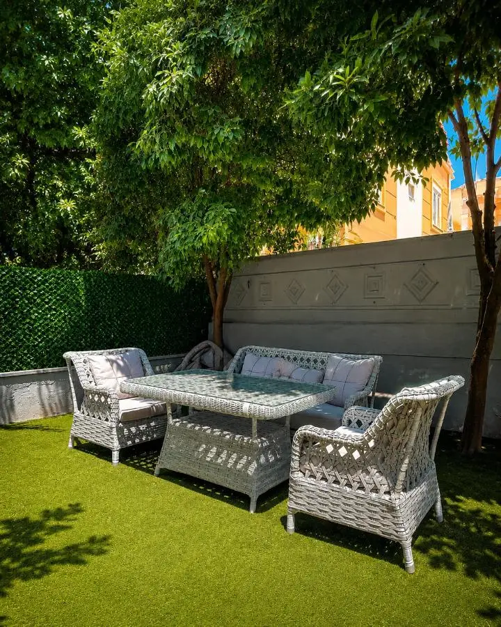Berm Suites