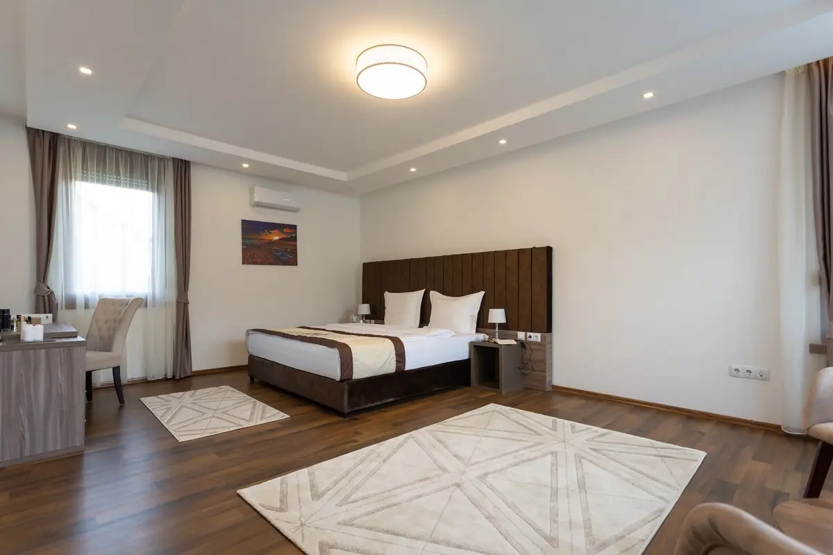 Standard Villa @ Malak Resort