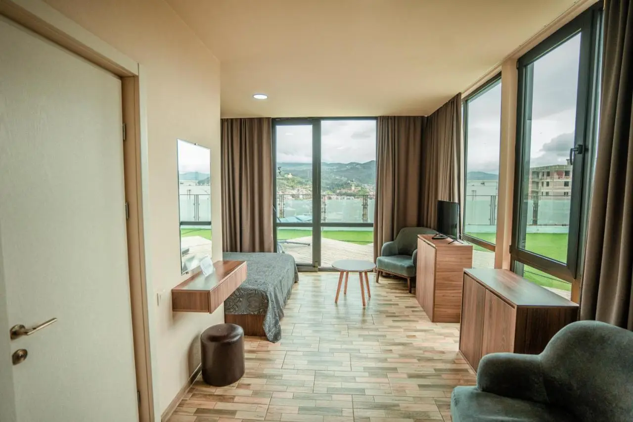 Hotel Grand View in Tbilisi