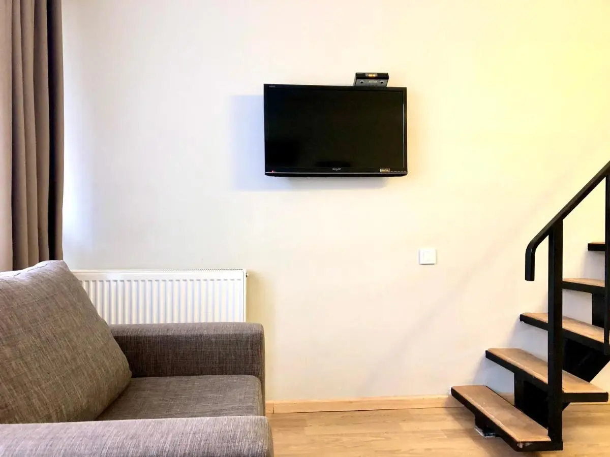 3-room Apartment NFT New Gudauri 404