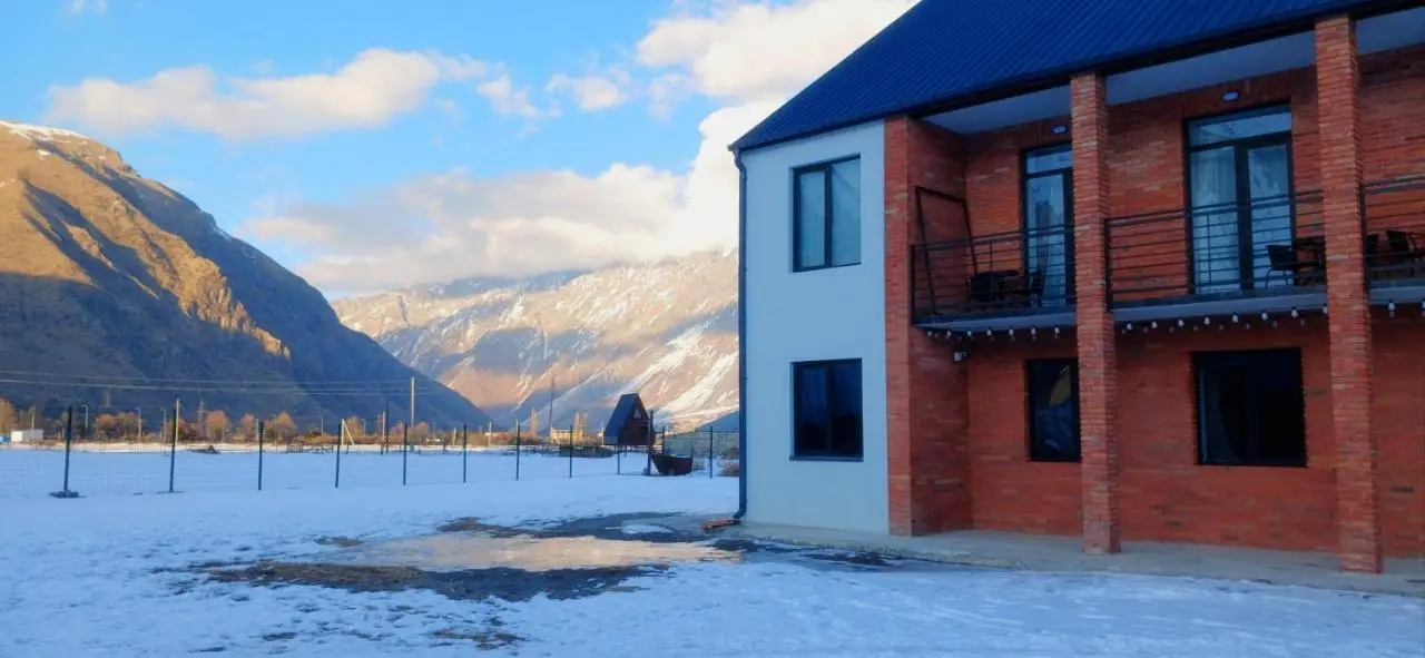 AGRE Kazbegi