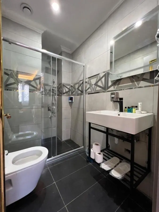 Taksim Larissa hotel suites