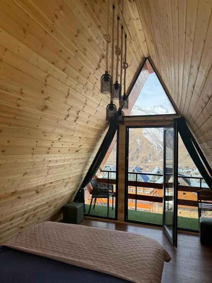 Cozy Home Kazbegi