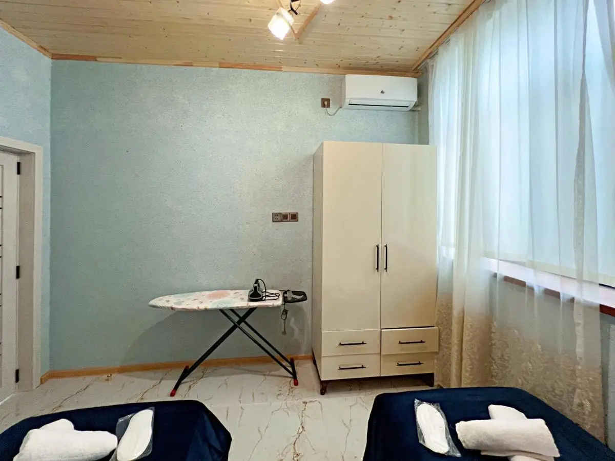 Gabala Bum Villa