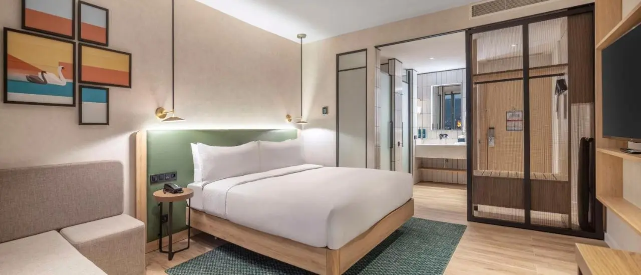 Hilton Garden Inn Tbilisi Riverview