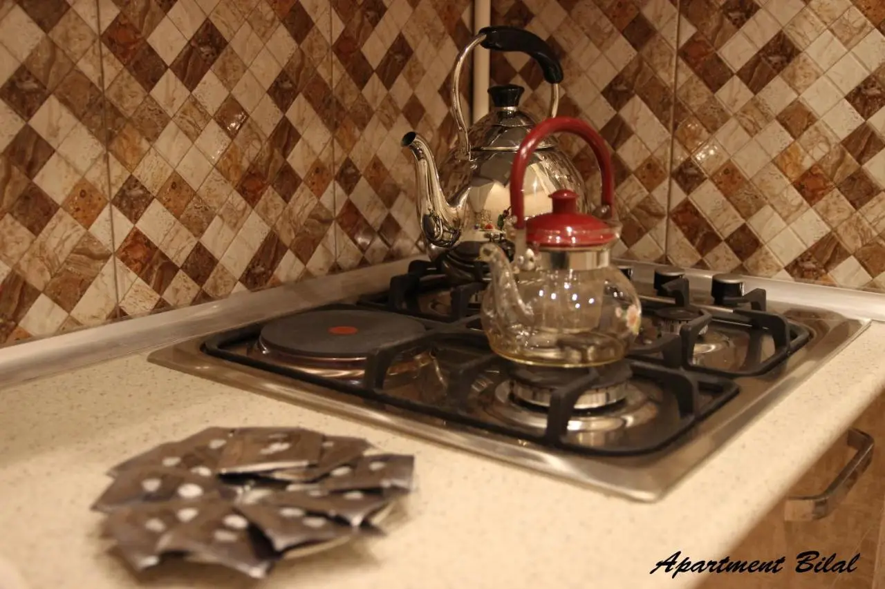 OLIMP Apartment