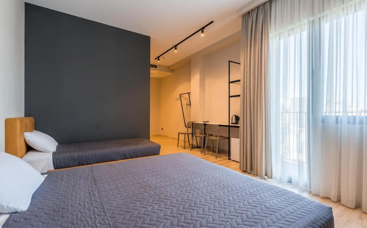 Doors Boutique Hotel
