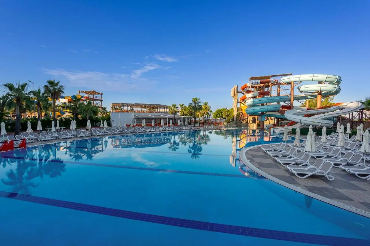 Bera Alanya Hotel - Halal All Inclusive