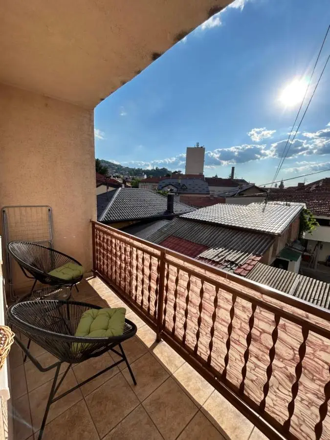 Apartments Stećak