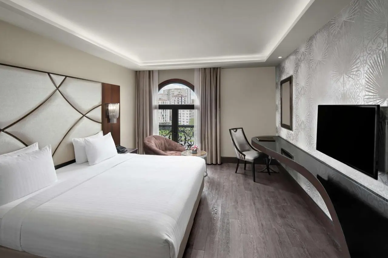 DoubleTree by Hilton Istanbul Gayrettepe