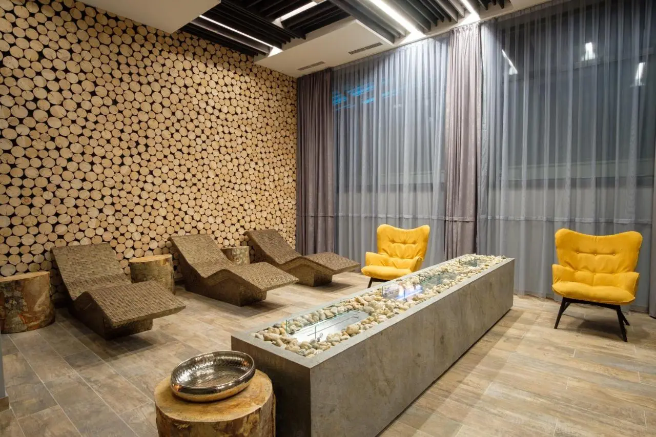 Hotel Hills Sarajevo Congress & Thermal Spa Resort