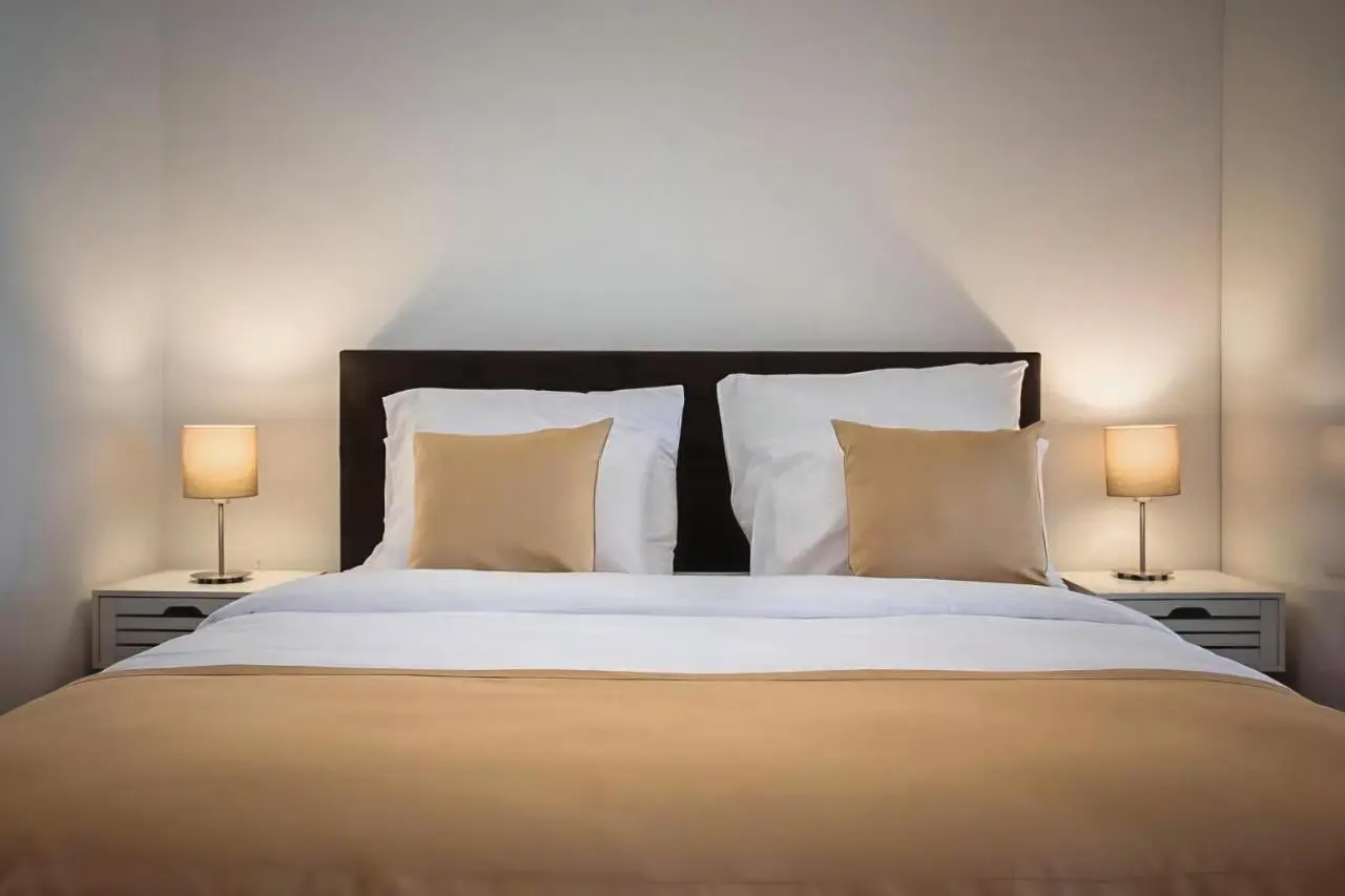 City Center apartments
