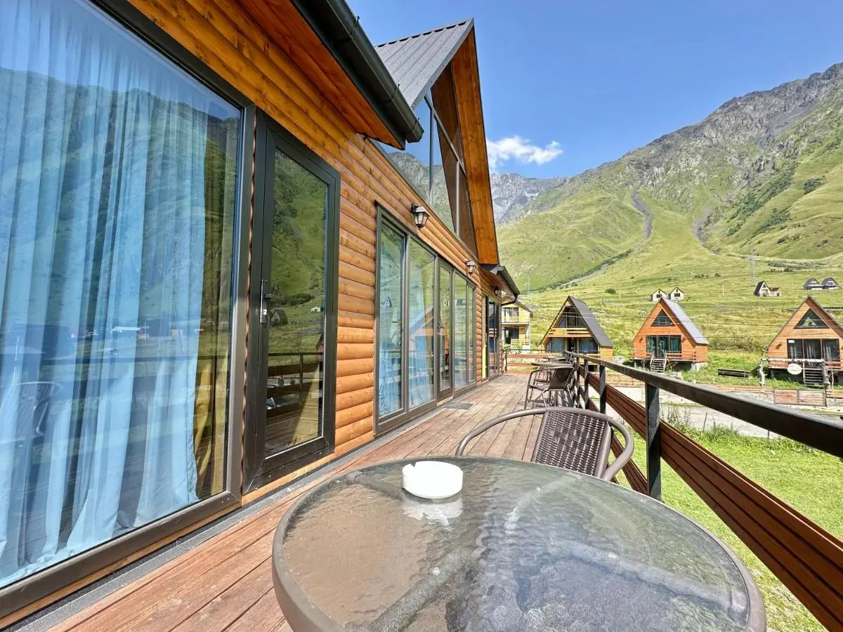 Nabadi Kazbegi Cottage