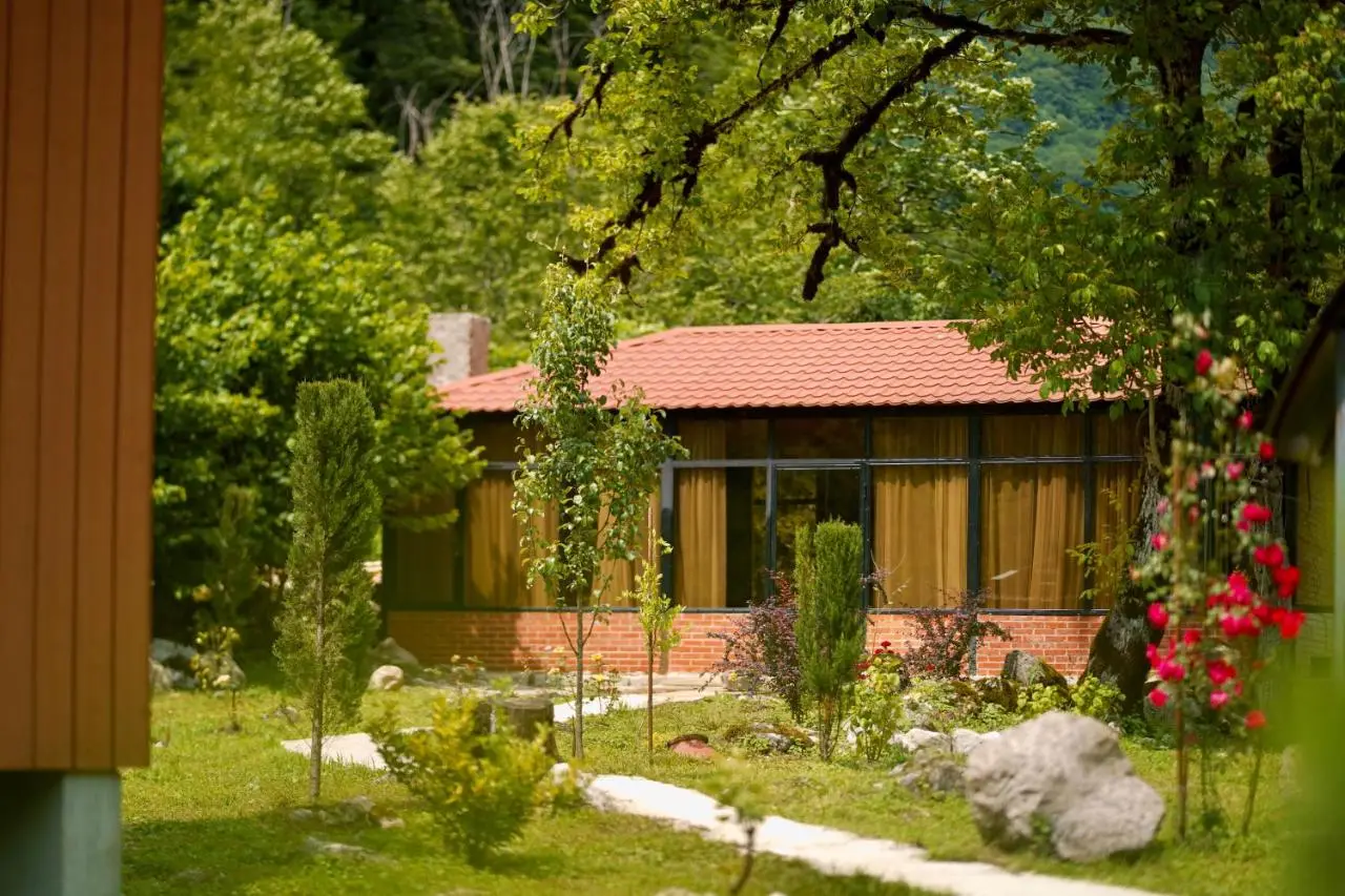 Nahei Cottage Martvili