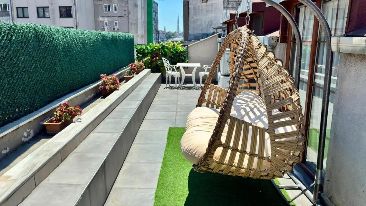Flats Company - Karakoy Apartment