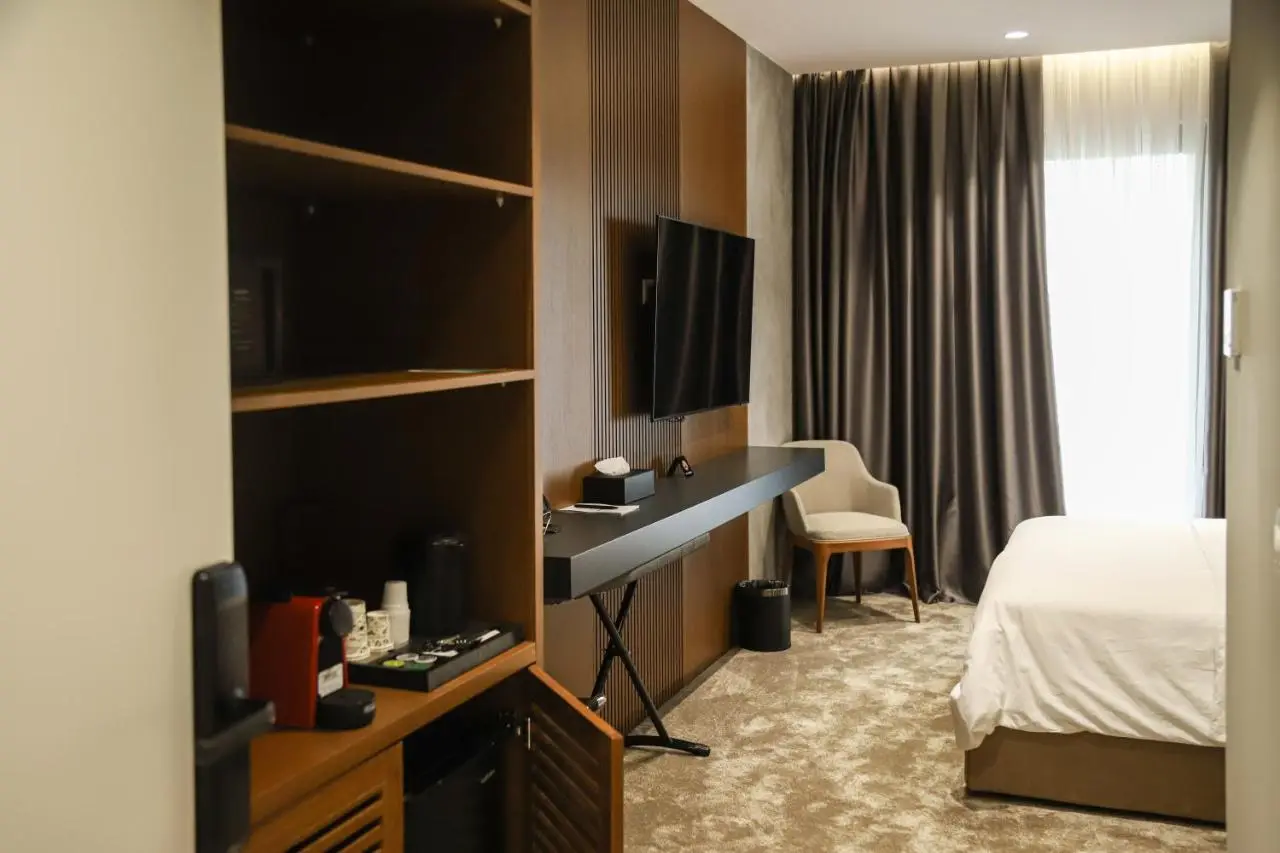 Urbanin Apartment & Hotel