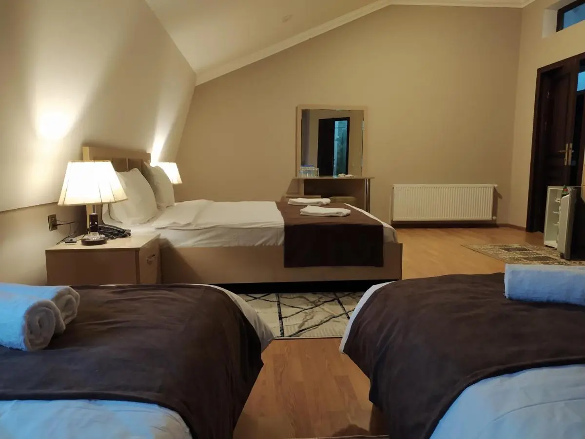 Gold Hotel Quba